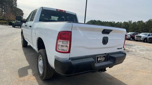 new 2024 Ram 2500 car, priced at $63,590