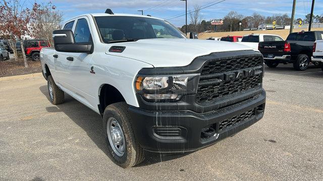 new 2024 Ram 2500 car, priced at $63,590