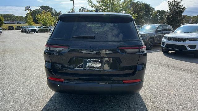 new 2025 Jeep Grand Cherokee L car, priced at $39,875