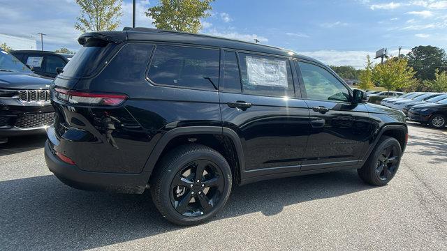 new 2025 Jeep Grand Cherokee L car, priced at $39,875