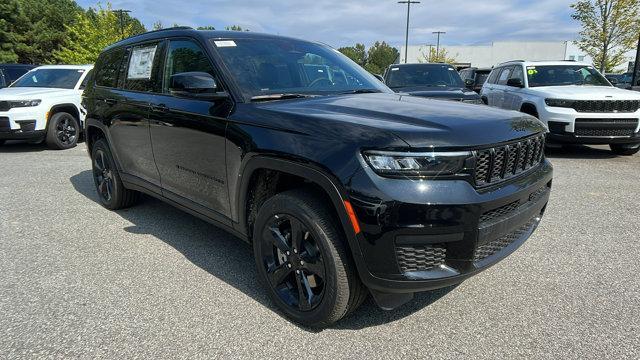 new 2025 Jeep Grand Cherokee L car, priced at $39,875