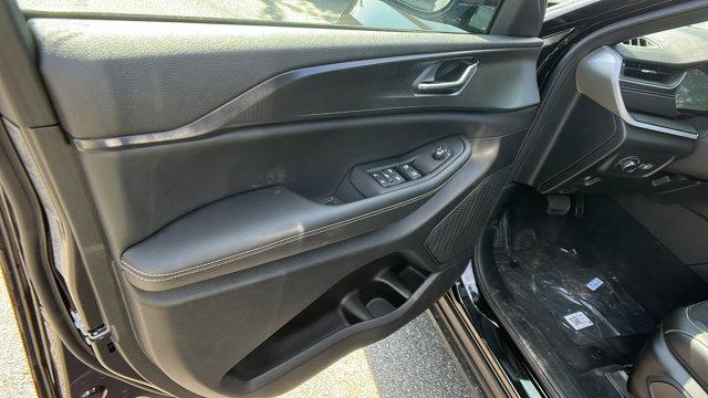 new 2025 Jeep Grand Cherokee L car, priced at $39,875