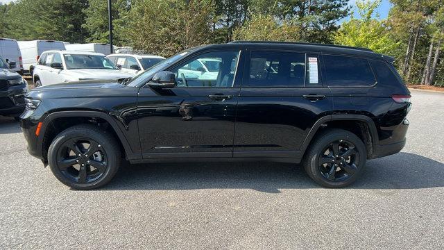 new 2025 Jeep Grand Cherokee L car, priced at $39,875