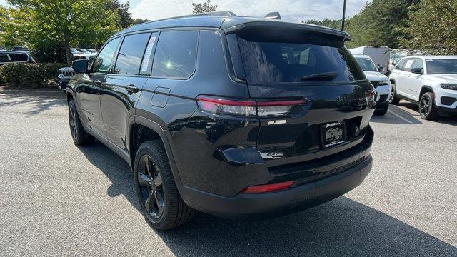 new 2025 Jeep Grand Cherokee L car, priced at $39,875