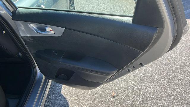 used 2023 Kia Forte car, priced at $15,995