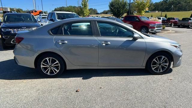 used 2023 Kia Forte car, priced at $15,995