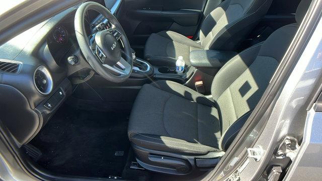 used 2023 Kia Forte car, priced at $15,995