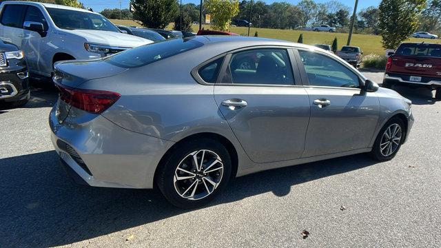 used 2023 Kia Forte car, priced at $15,995