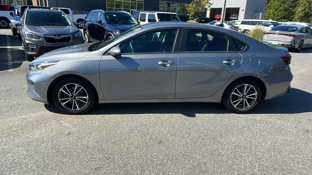 used 2023 Kia Forte car, priced at $15,995