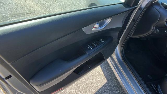 used 2023 Kia Forte car, priced at $15,995