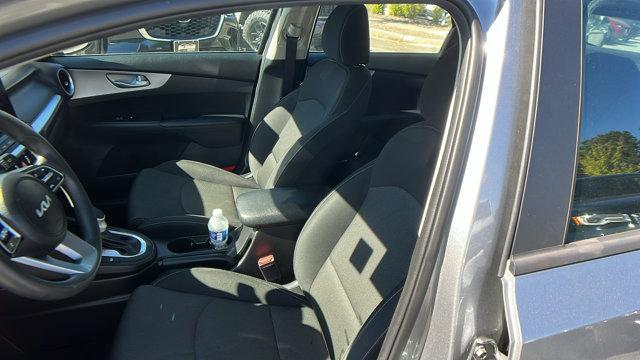 used 2023 Kia Forte car, priced at $15,995