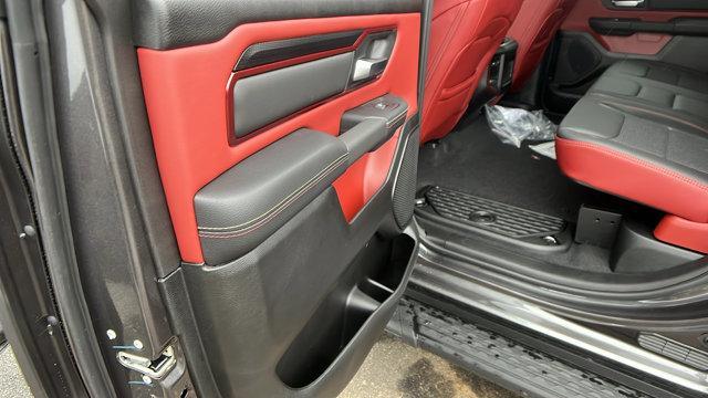 new 2025 Ram 1500 car, priced at $67,675