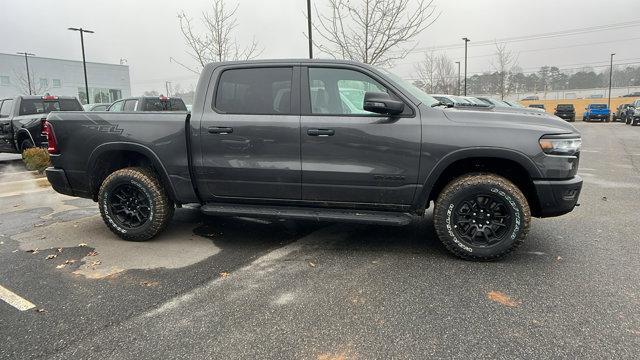 new 2025 Ram 1500 car, priced at $67,675