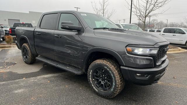 new 2025 Ram 1500 car, priced at $67,675