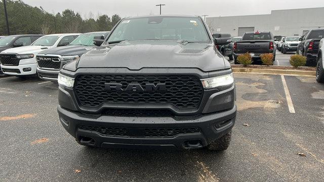 new 2025 Ram 1500 car, priced at $67,675