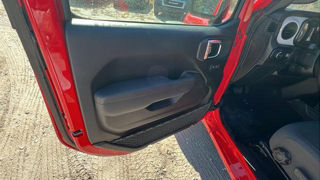 new 2026 Jeep Wrangler car, priced at $40,080