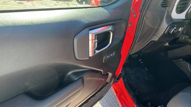 new 2026 Jeep Wrangler car, priced at $40,080