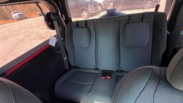 new 2026 Jeep Wrangler car, priced at $40,080