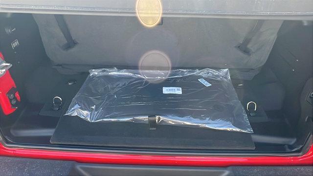 new 2026 Jeep Wrangler car, priced at $40,080