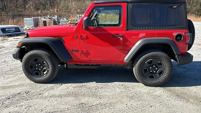 new 2026 Jeep Wrangler car, priced at $40,080