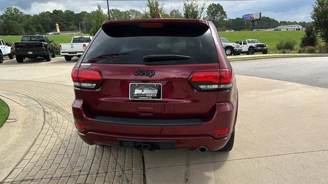 used 2020 Jeep Grand Cherokee car, priced at $23,995