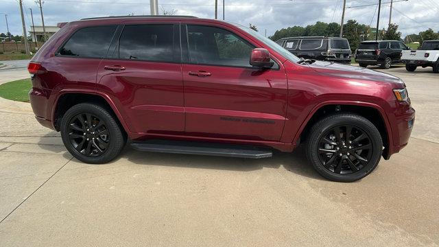 used 2020 Jeep Grand Cherokee car, priced at $23,995