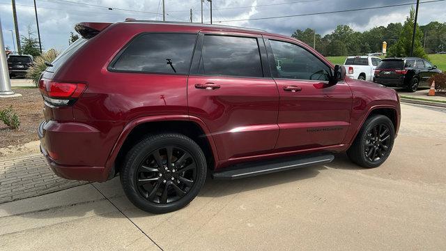 used 2020 Jeep Grand Cherokee car, priced at $23,995