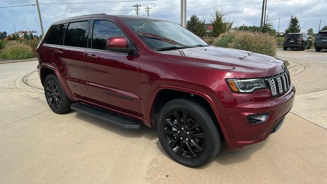 used 2020 Jeep Grand Cherokee car, priced at $23,995