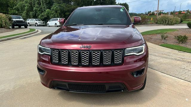 used 2020 Jeep Grand Cherokee car, priced at $23,995