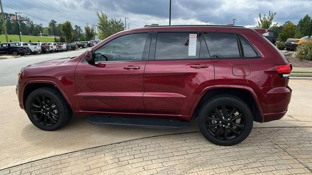 used 2020 Jeep Grand Cherokee car, priced at $23,995