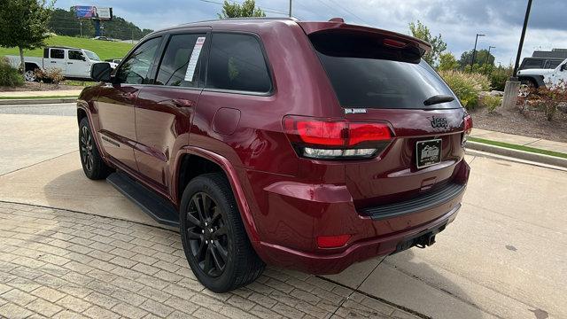 used 2020 Jeep Grand Cherokee car, priced at $23,995