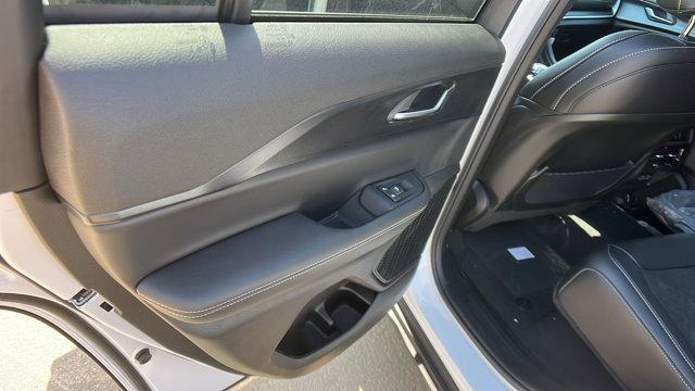 new 2025 Jeep Grand Cherokee car, priced at $39,995