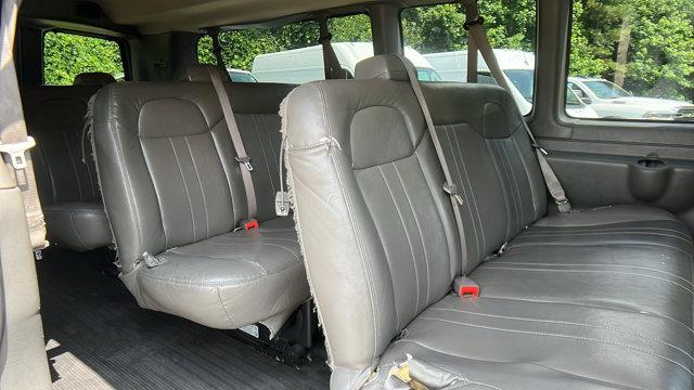 used 2022 Chevrolet Express 3500 car, priced at $27,450