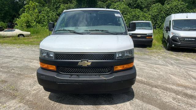 used 2022 Chevrolet Express 3500 car, priced at $27,450