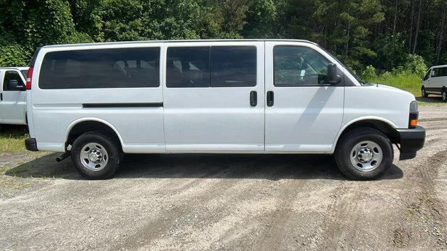 used 2022 Chevrolet Express 3500 car, priced at $27,450
