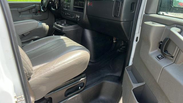 used 2022 Chevrolet Express 3500 car, priced at $27,450