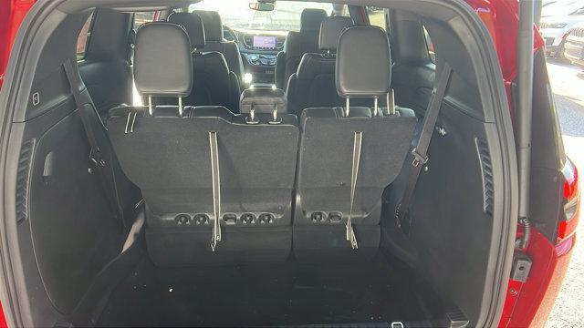 new 2025 Chrysler Pacifica car, priced at $38,999