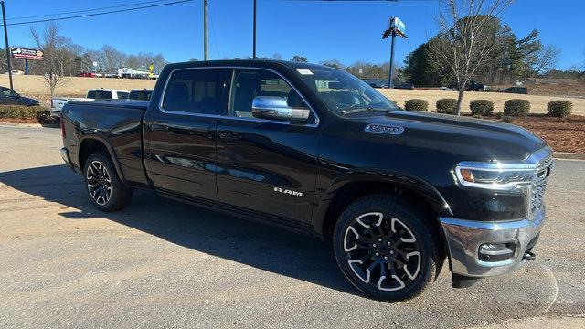 new 2025 Ram 1500 car, priced at $87,635