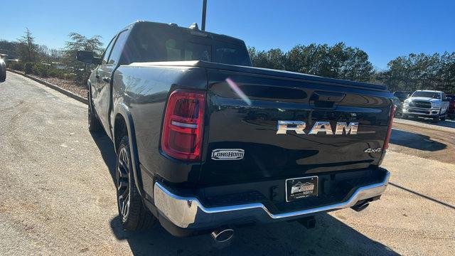 new 2025 Ram 1500 car, priced at $87,635