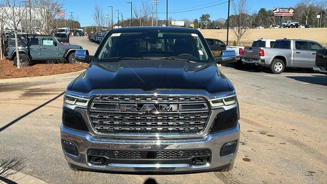 new 2025 Ram 1500 car, priced at $87,635