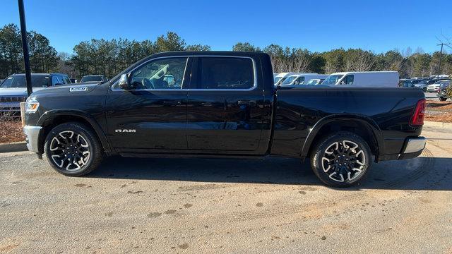 new 2025 Ram 1500 car, priced at $87,635