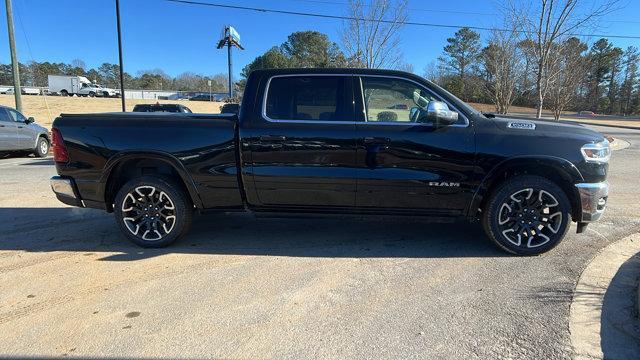 new 2025 Ram 1500 car, priced at $87,635