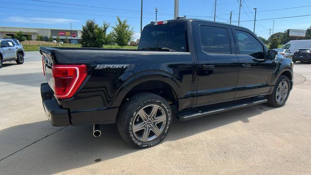 used 2023 Ford F-150 car, priced at $31,995