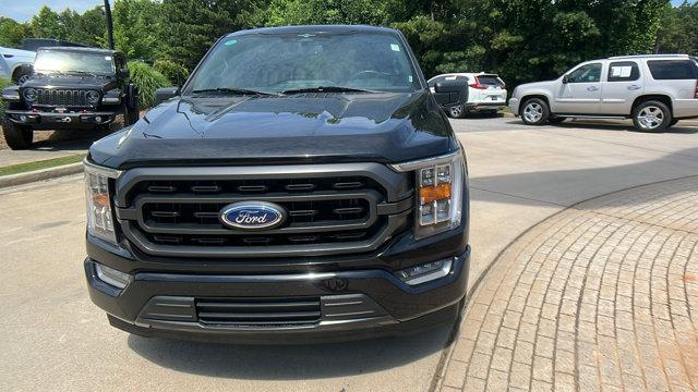 used 2023 Ford F-150 car, priced at $31,995