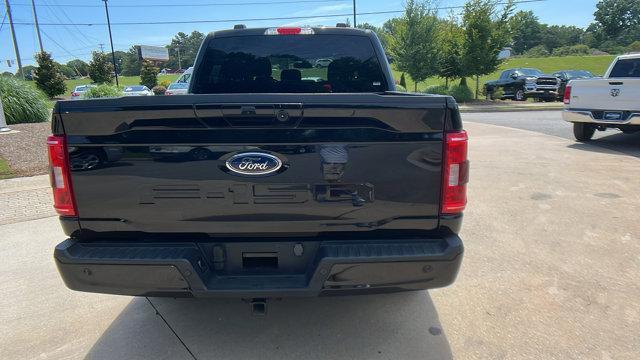 used 2023 Ford F-150 car, priced at $31,995