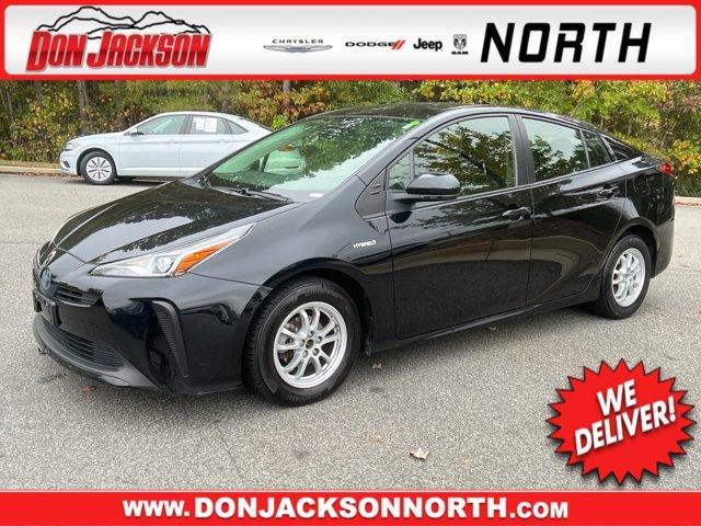 used 2021 Toyota Prius car, priced at $17,995