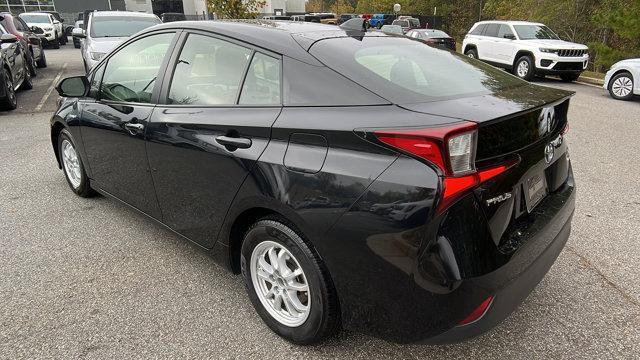 used 2021 Toyota Prius car, priced at $17,995