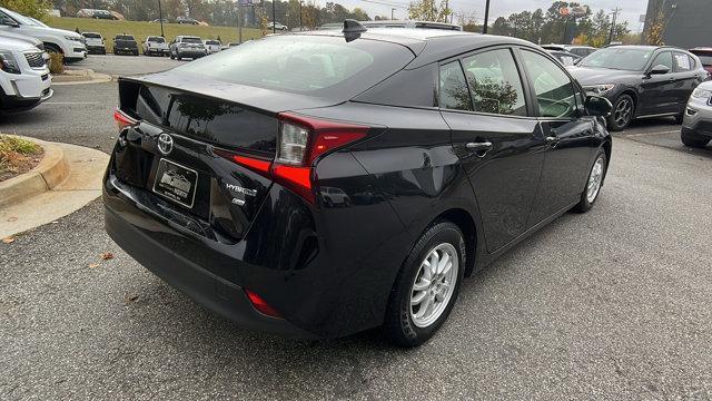 used 2021 Toyota Prius car, priced at $17,995