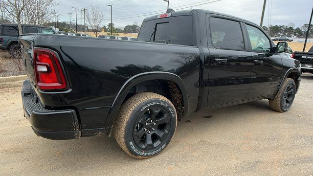 new 2025 Ram 1500 car, priced at $62,915