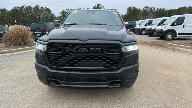 new 2025 Ram 1500 car, priced at $62,915